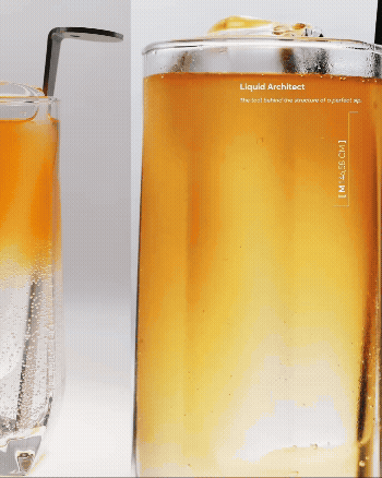 LIQUID ARCHITECT (10 unds) - Cuchara Coctelería