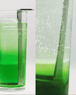 LIQUID ARCHITECT (10 unds) - Cuchara Coctelería