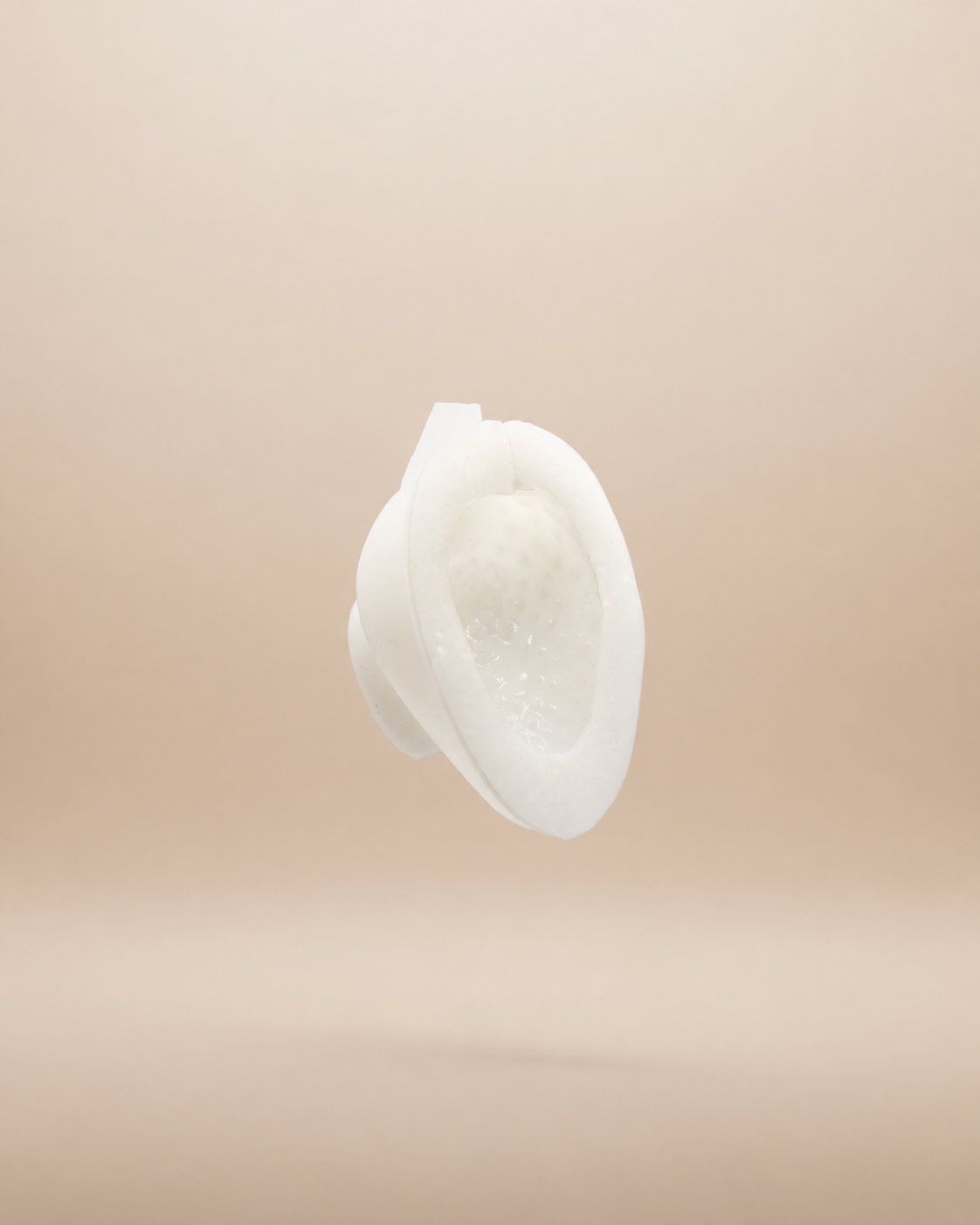 Molde de silicona para helado de Fresa x Martin Lippo