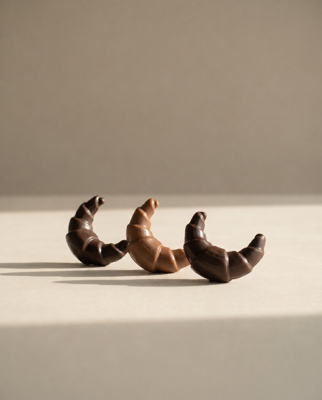 MINI CROISSANT - Molde Termoformado