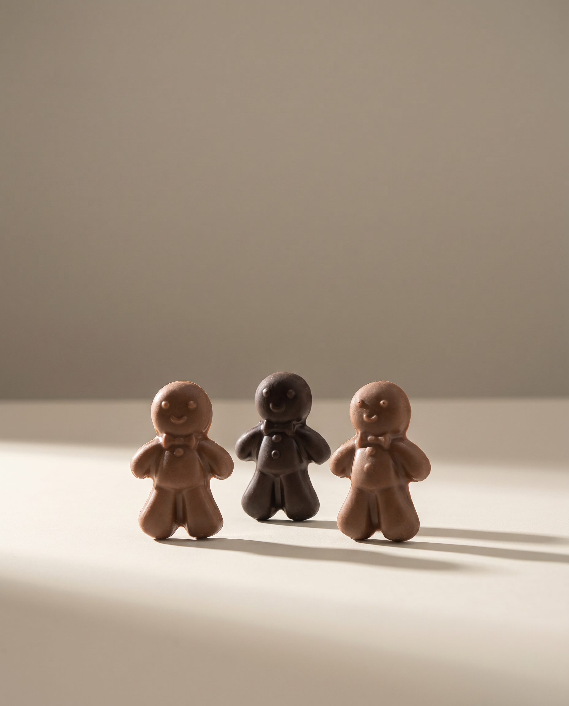 GINGER BREAD - Molde Termoformado