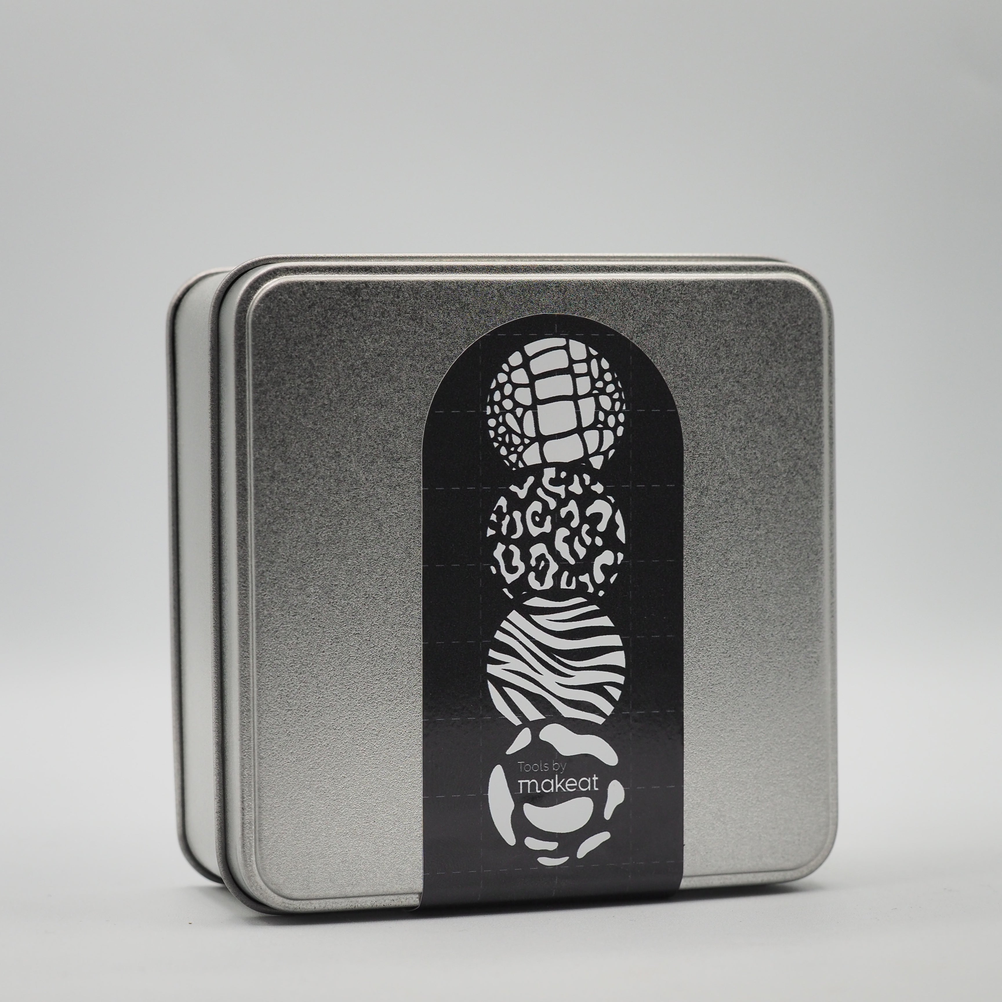 ANIMAL PRINTS - Siliconas para Stamp de bombones x Andrey Dubovik