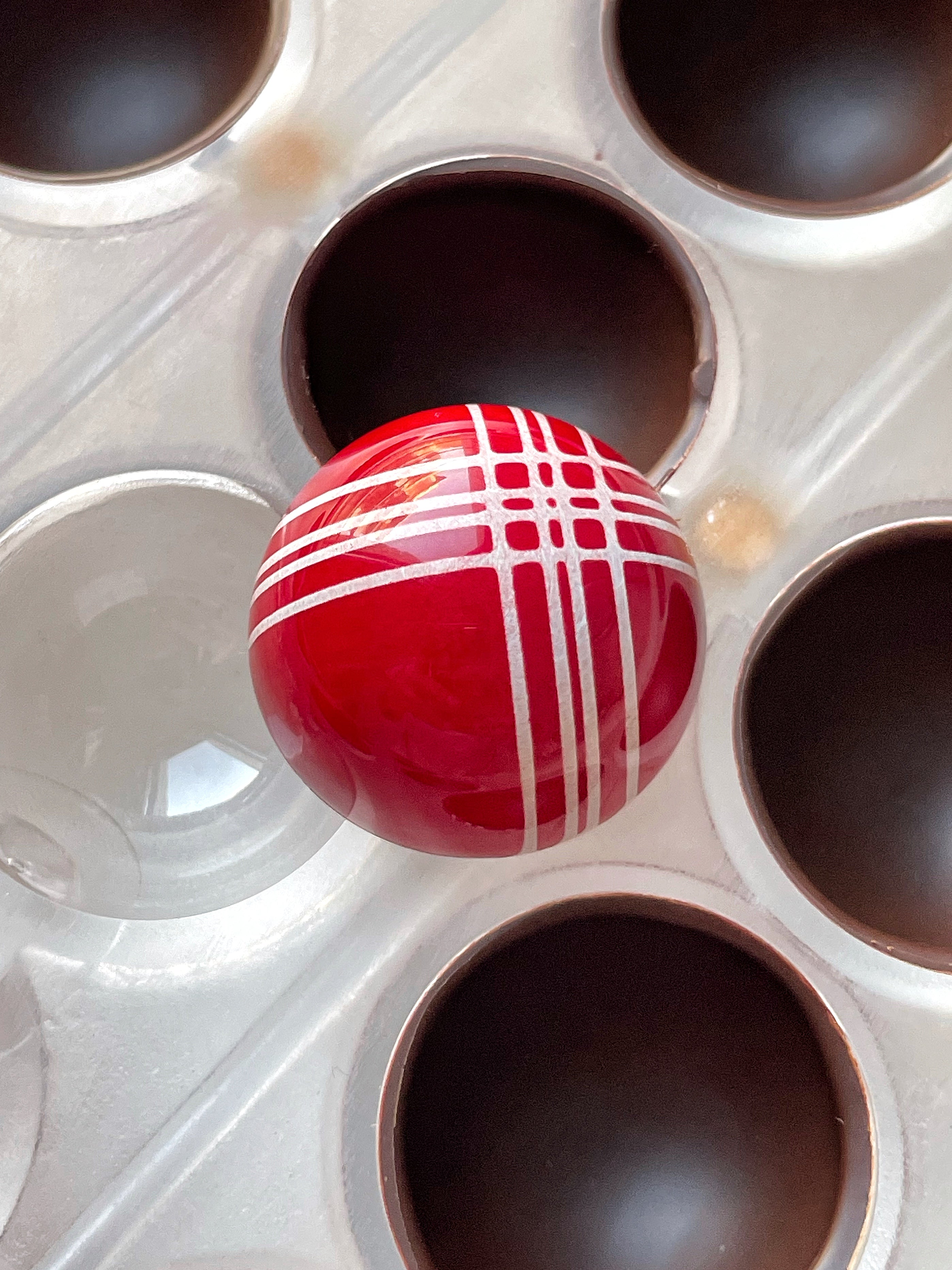 CHRISTMAS - Siliconas para Stamp de bombones x Andrey Dubovik