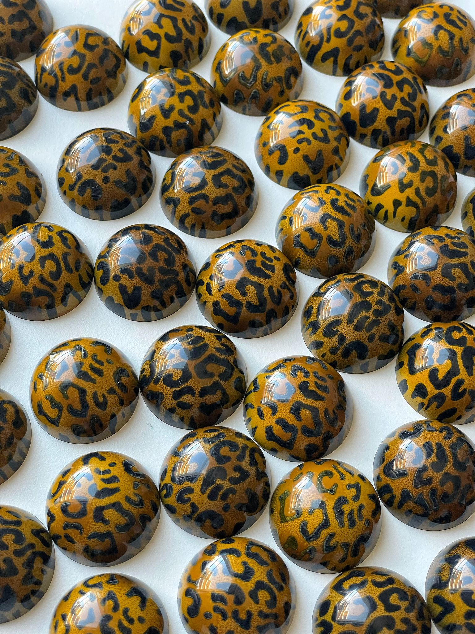 ANIMAL PRINTS - Siliconas para Stamp de bombones x Andrey Dubovik