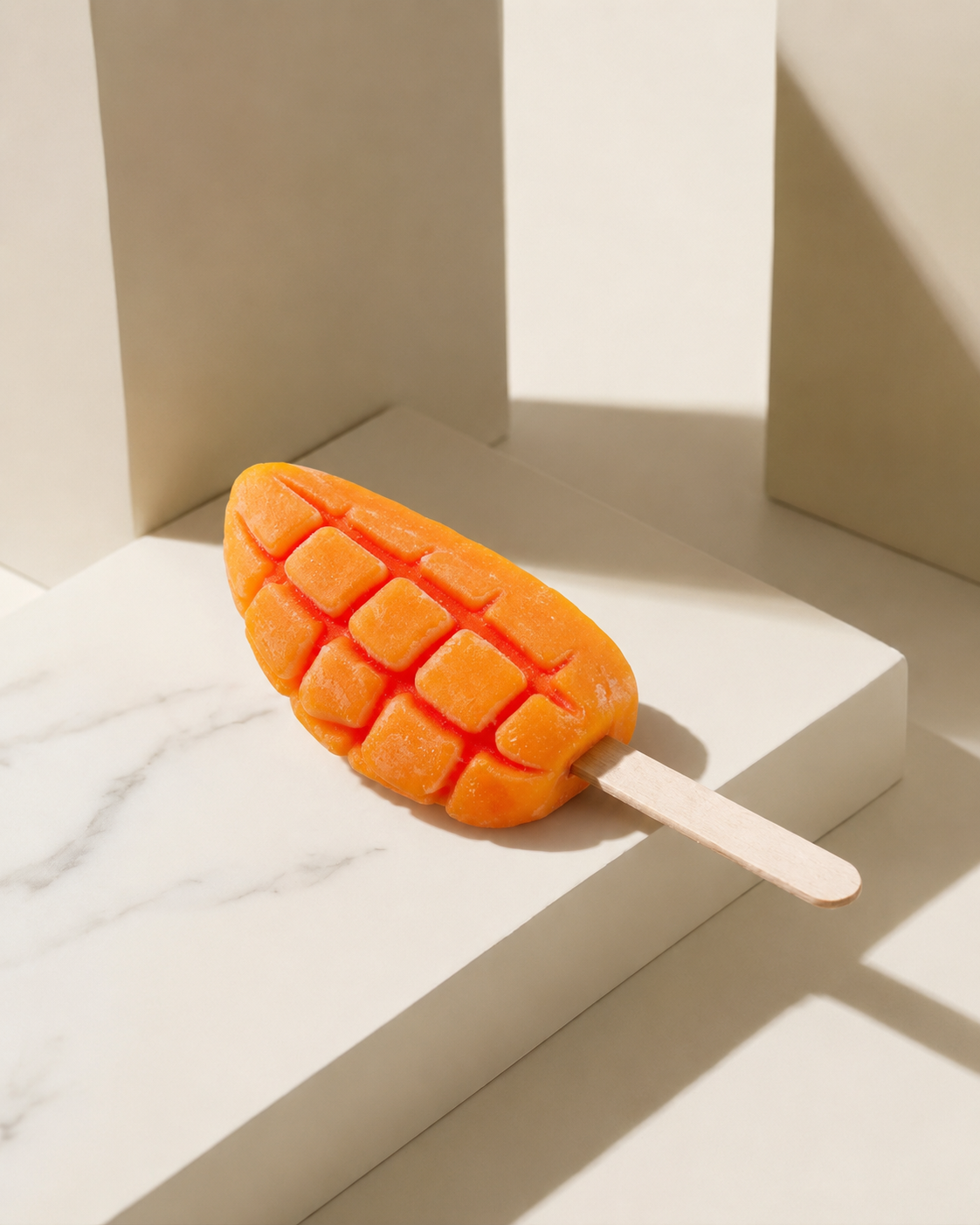 Molde de Mango x Martin Lippo