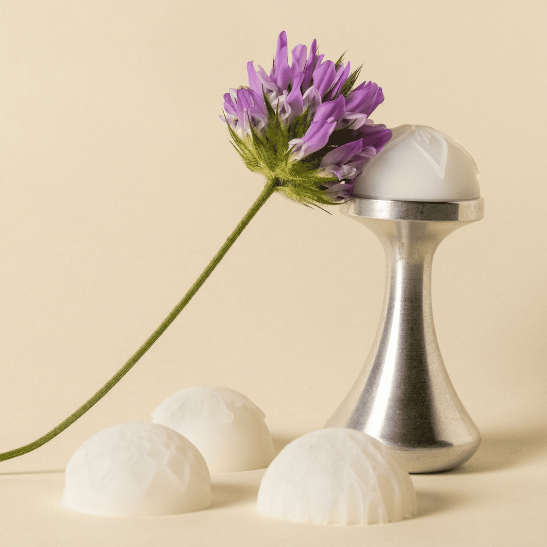 FLOWERS - Siliconas para Stamp de bombones x Andrey Dubovik