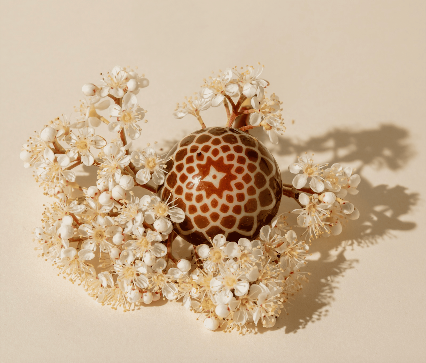 FLOWERS - Siliconas para Stamp de bombones x Andrey Dubovik