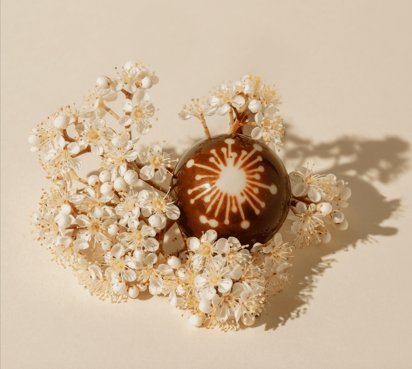 FLOWERS - Siliconas para Stamp de bombones x Andrey Dubovik