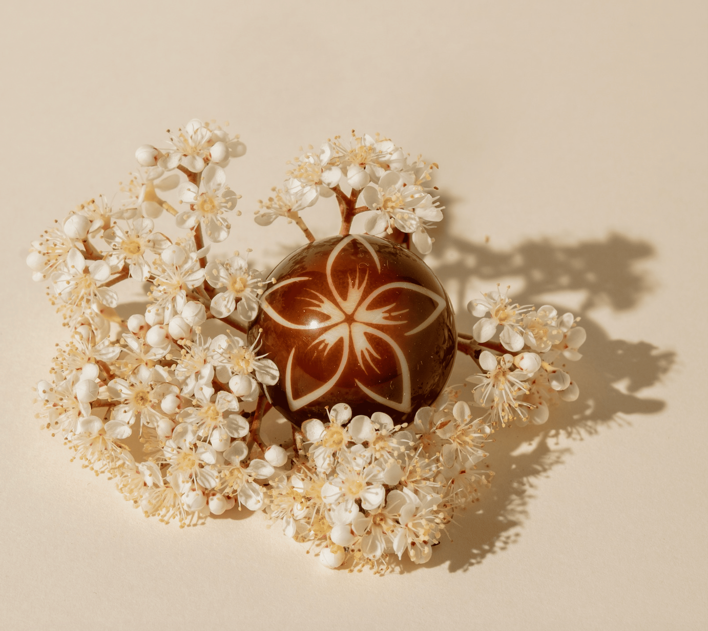 FLOWERS - Siliconas para Stamp de bombones x Andrey Dubovik
