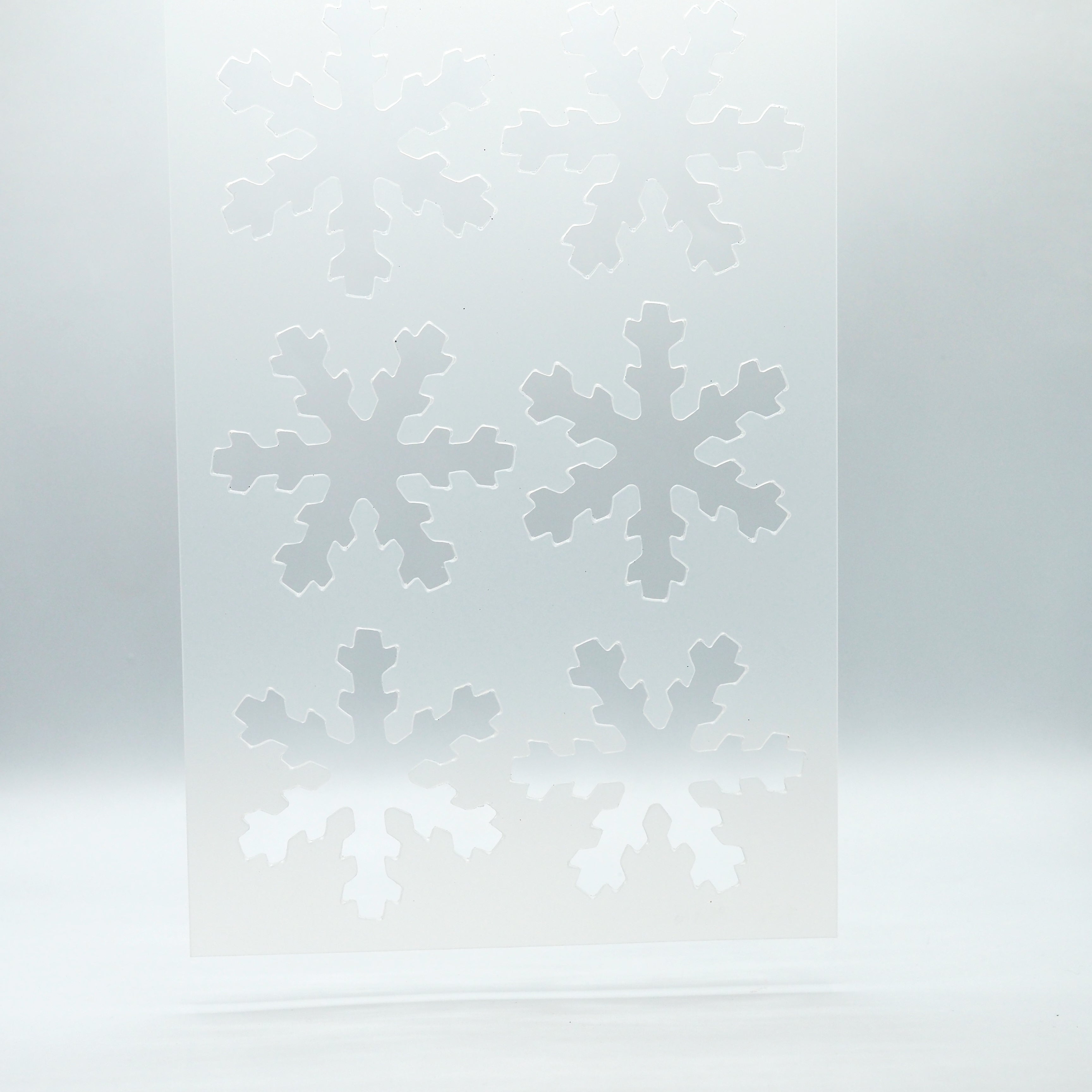 Pack Stencils Orgánicos - Colección Naturaleza