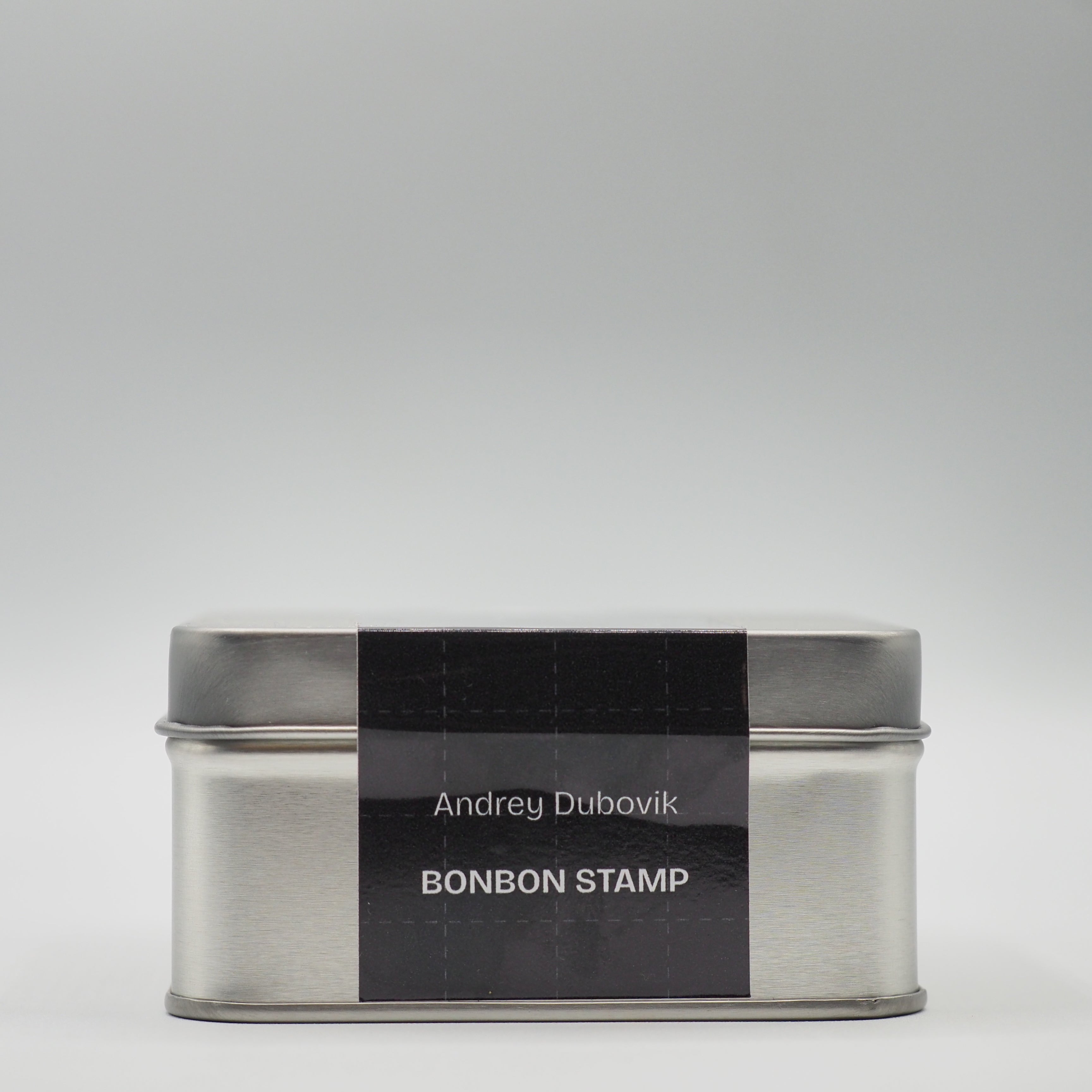 LOVE - Siliconas para Stamp de bombones x Andrey Dubovik