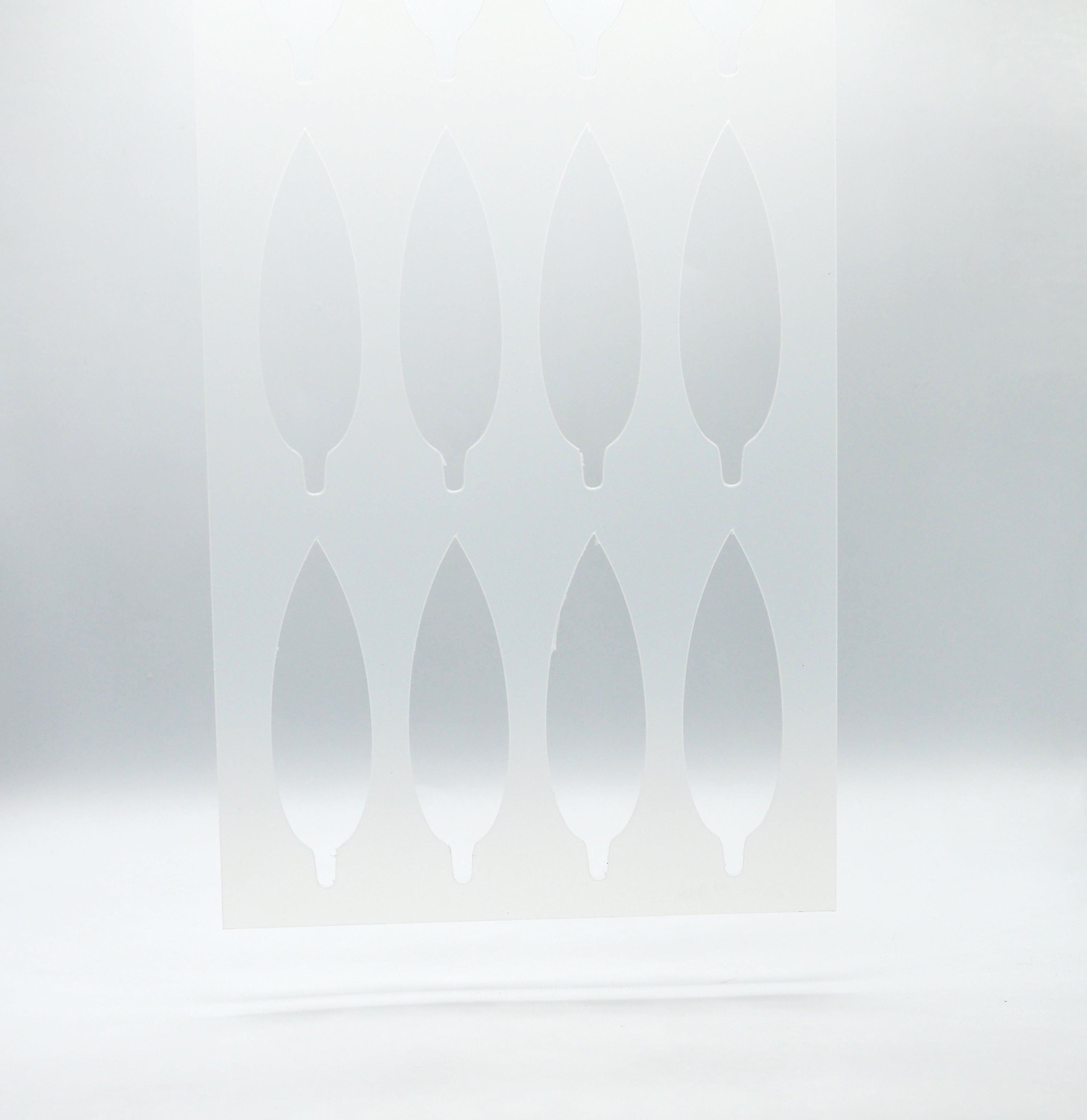 Pack Stencils Orgánicos - Colección Naturaleza
