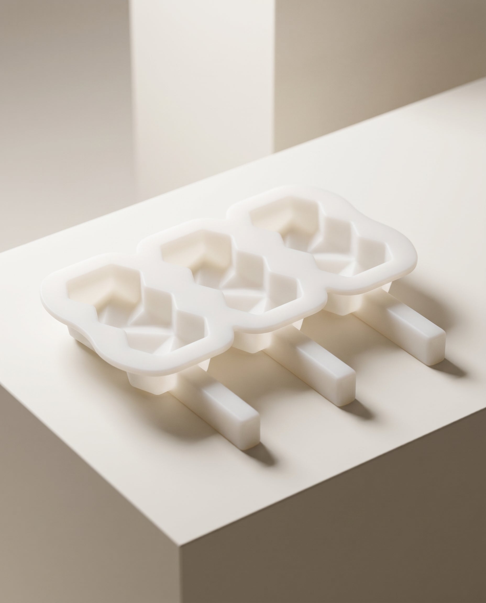 FLOW MINI - Molde de silicona para helados