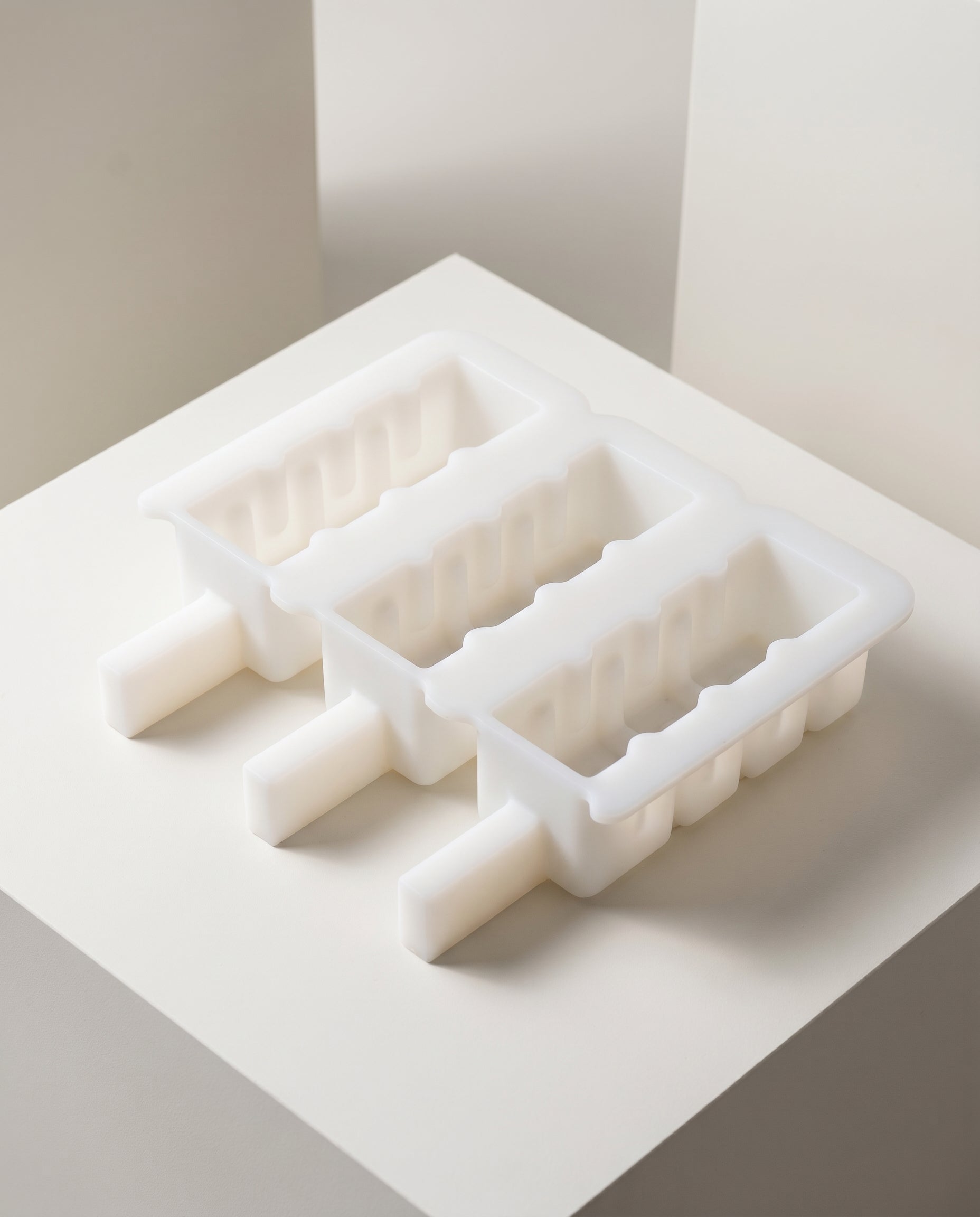 BLOCK CLASSIC - Molde de silicona para helados