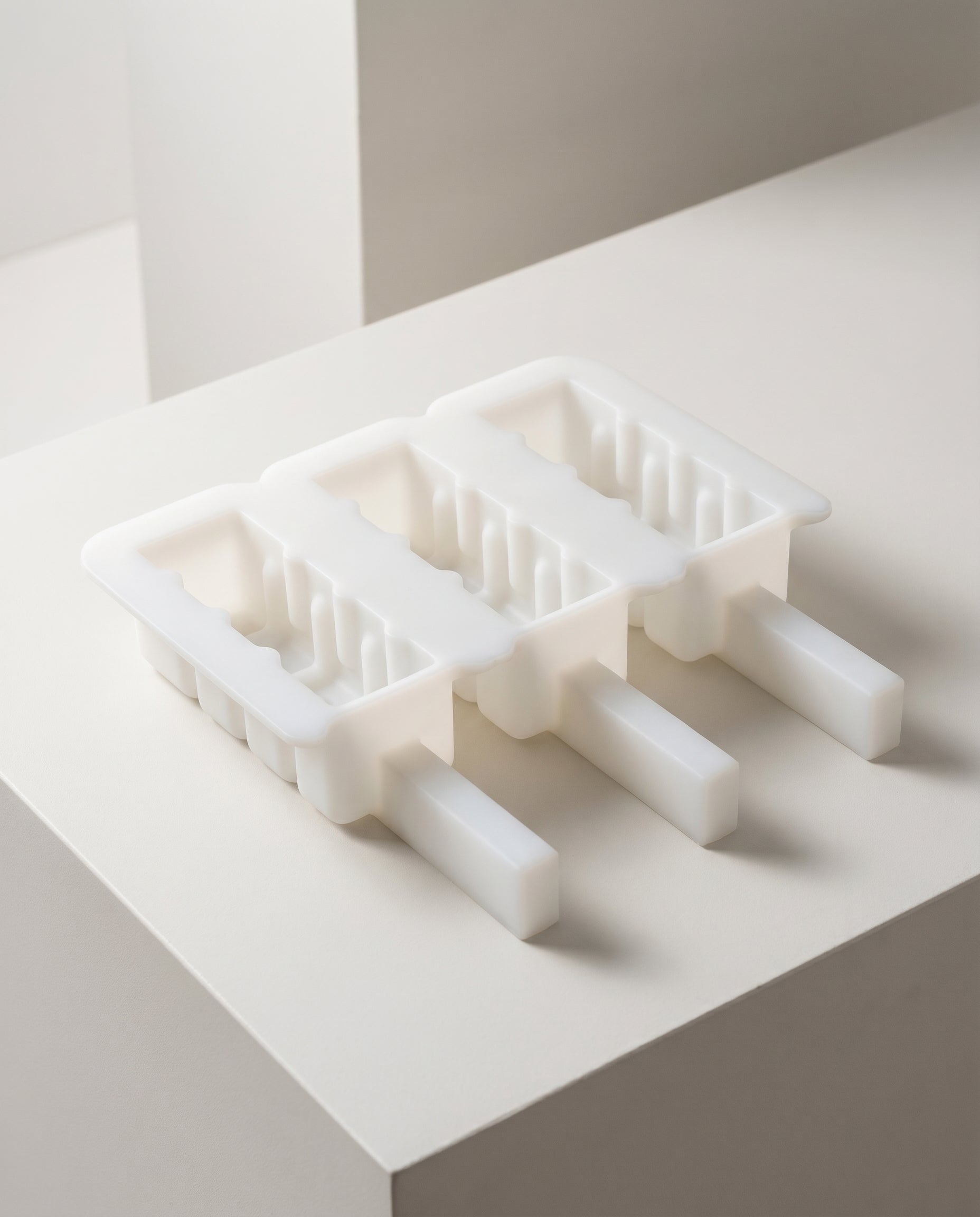 BLOCK MINI - Molde de silicona para helados