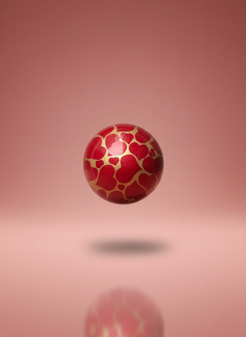 PASSION - Siliconas para Stamp de bombones x Andrey Dubovik