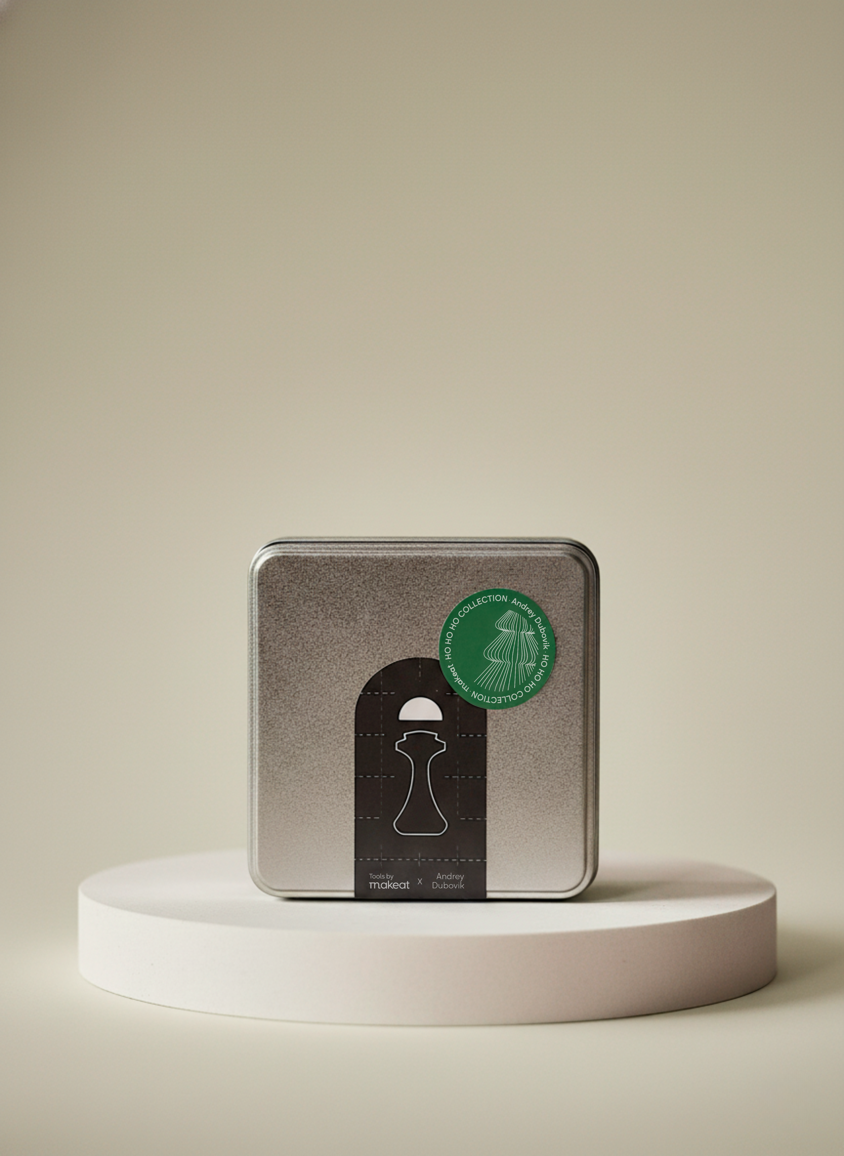 HO! HO! HO! - Siliconas para Stamp de bombones x Andrey Dubovik