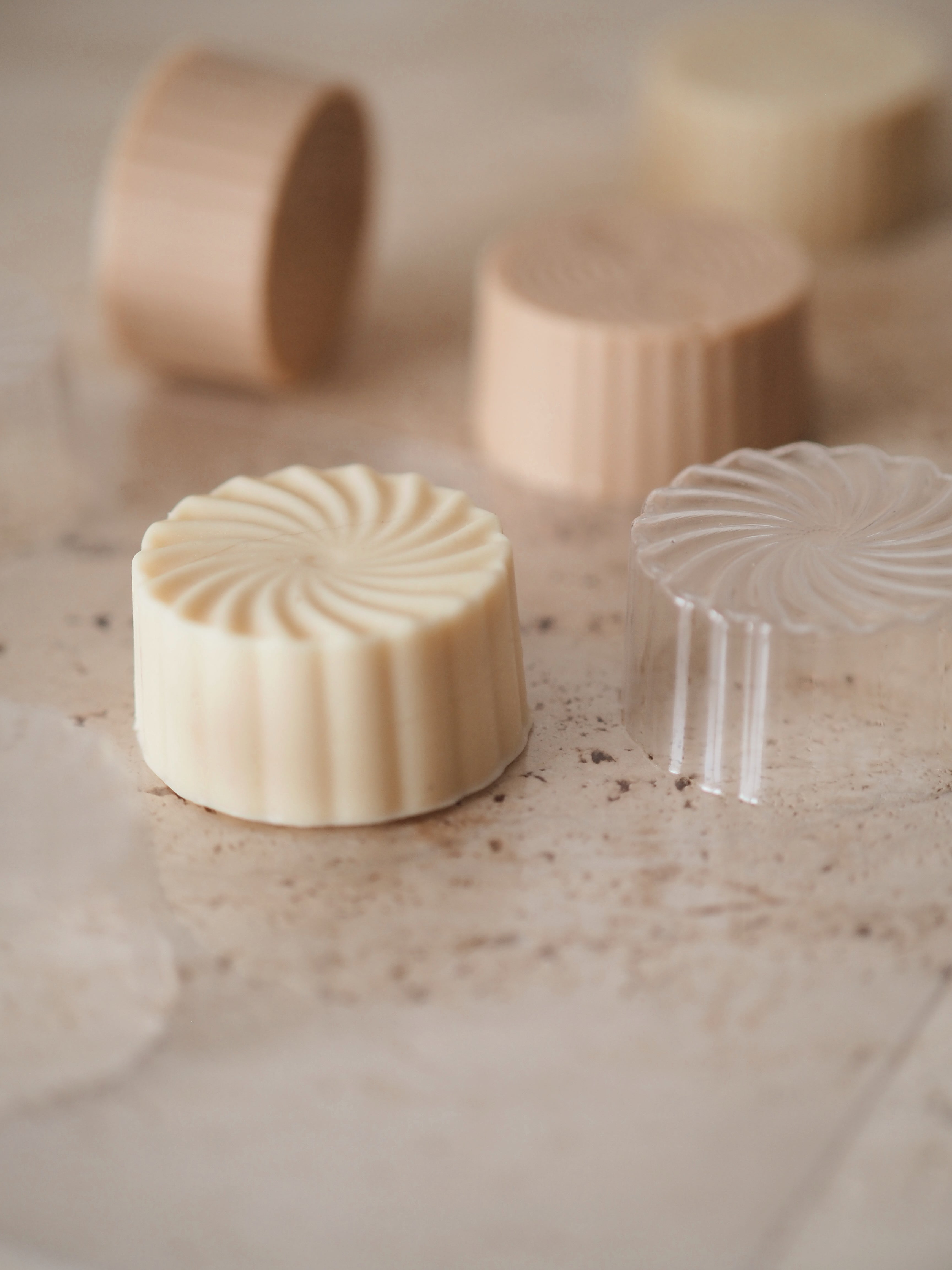 Molde Termoformado - Mooncakes