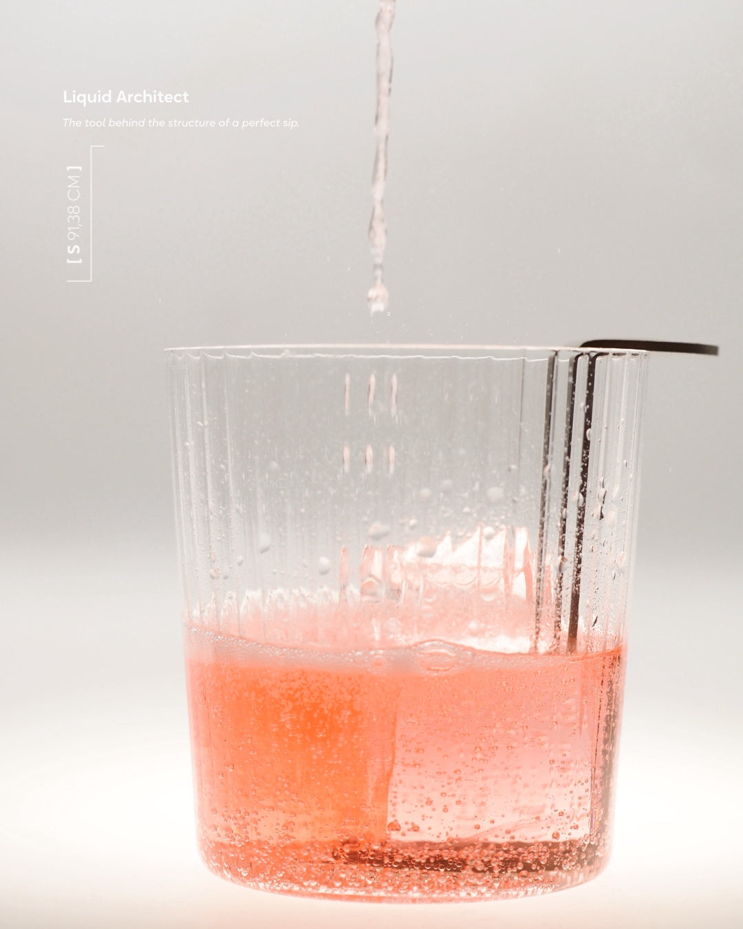 LIQUID ARCHITECT (10 unds) - Cuchara Coctelería