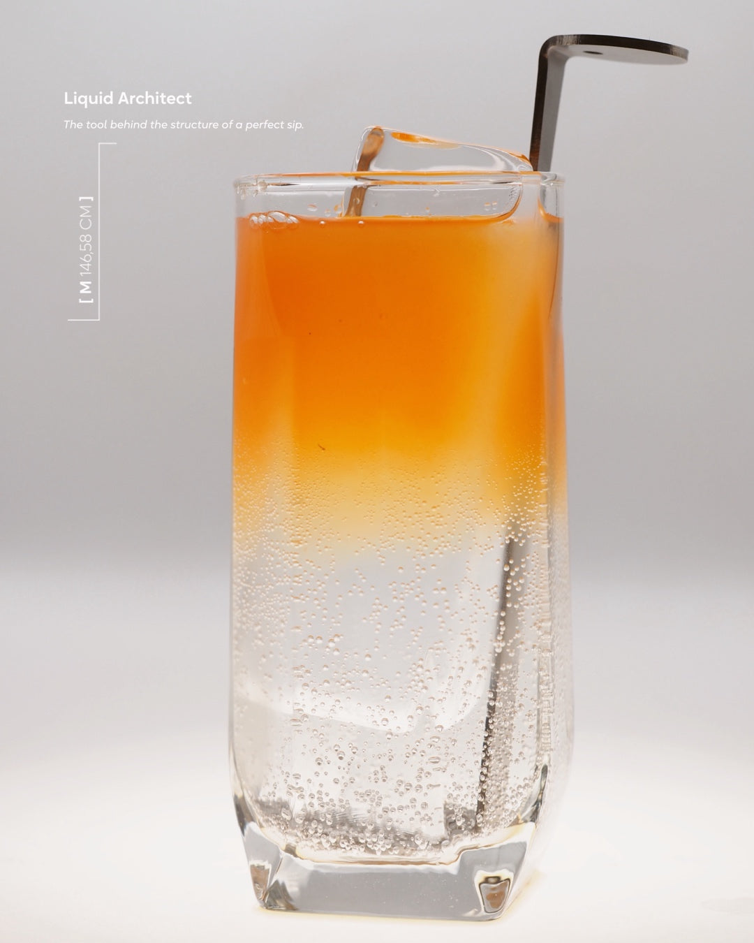 LIQUID ARCHITECT (10 unds) - Cuchara Coctelería