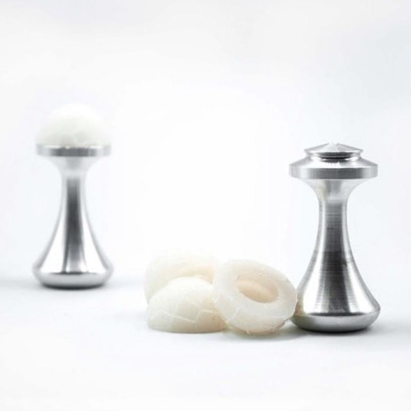 LIMITED EDITION: Tampón Pintado de bombones WCM x Lluc Crusellas