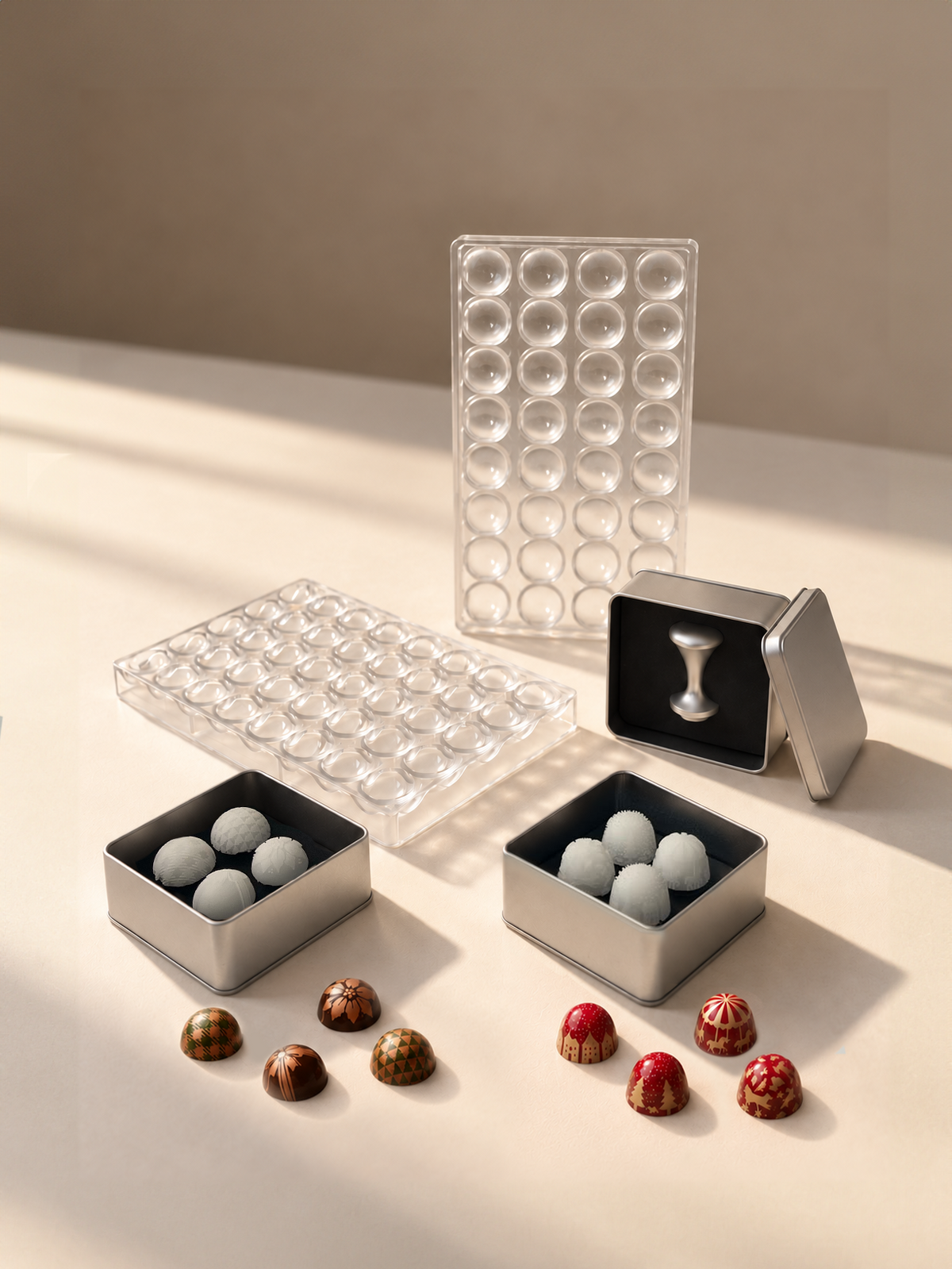 PRE LANZAMIENTO! THE GIFT COLLECTION FULL PACK - Set completo de Stamp de bombones x Andrey Dubovik
