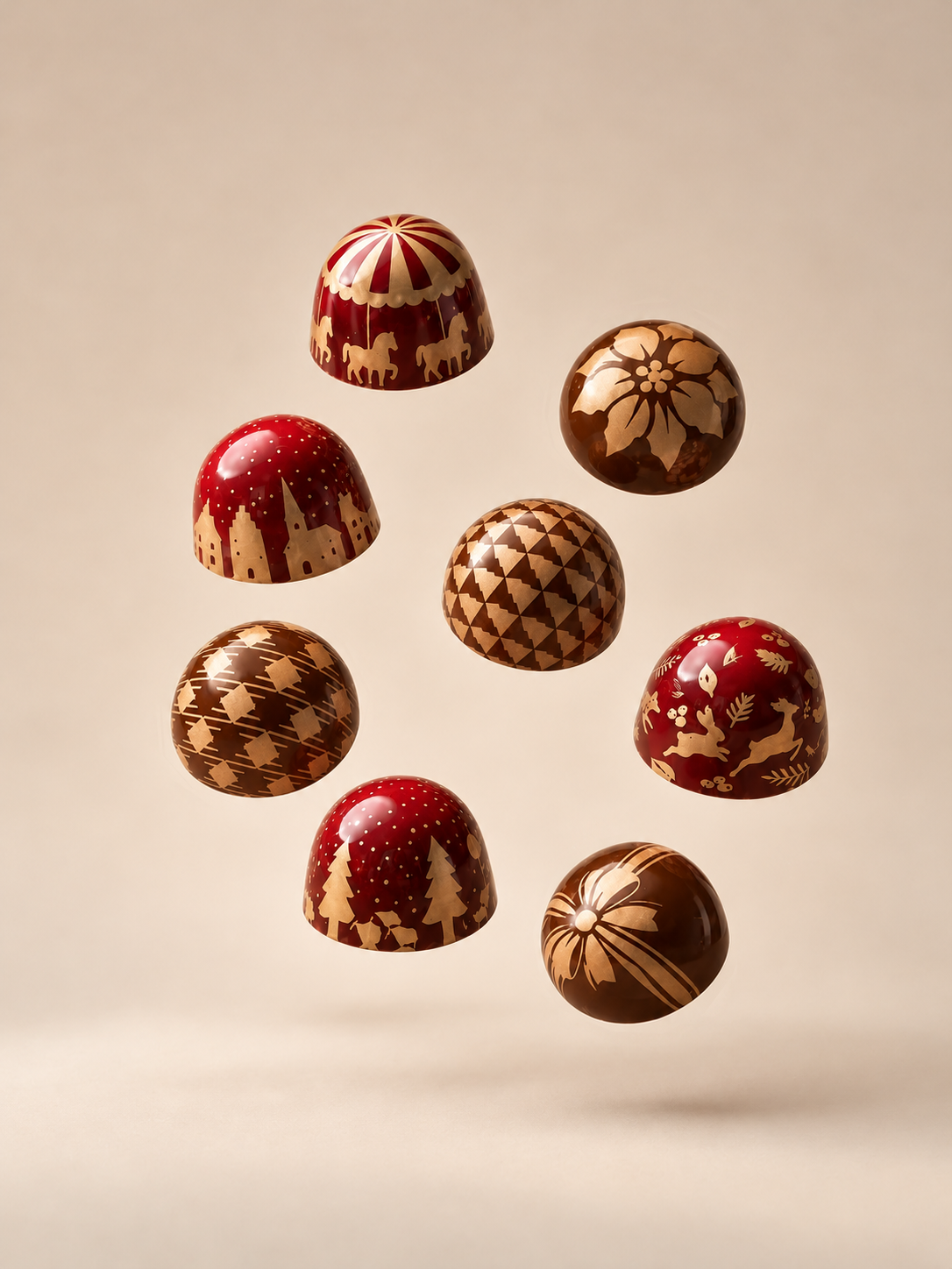 PRE LANZAMIENTO! THE GIFT COLLECTION FULL PACK - Set completo de Stamp de bombones x Andrey Dubovik