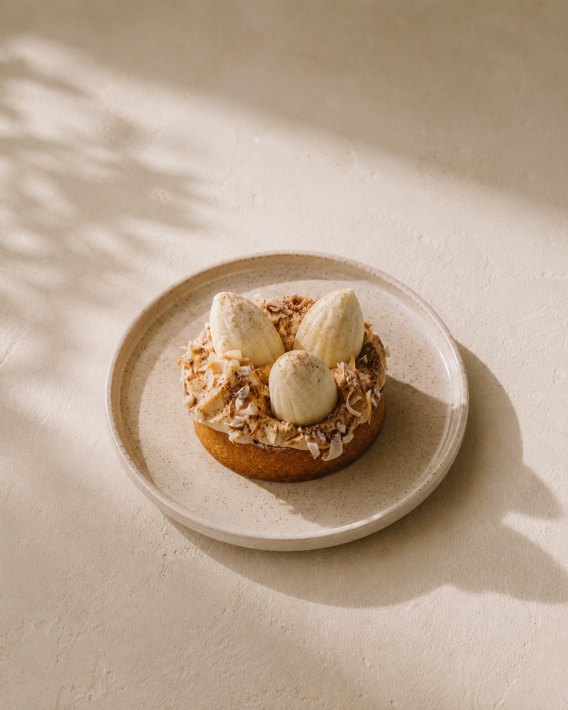 Mousse de Banoffee