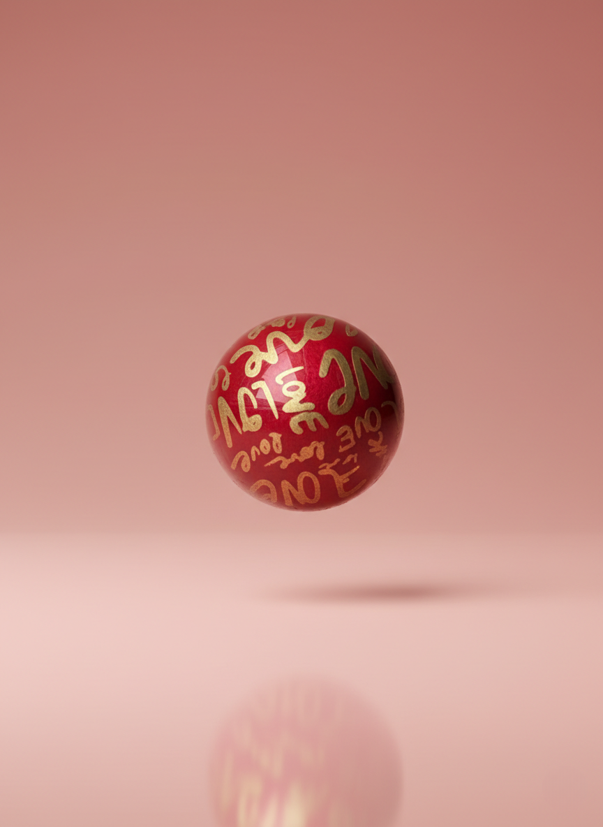 PASSION - Siliconas para Stamp de bombones x Andrey Dubovik