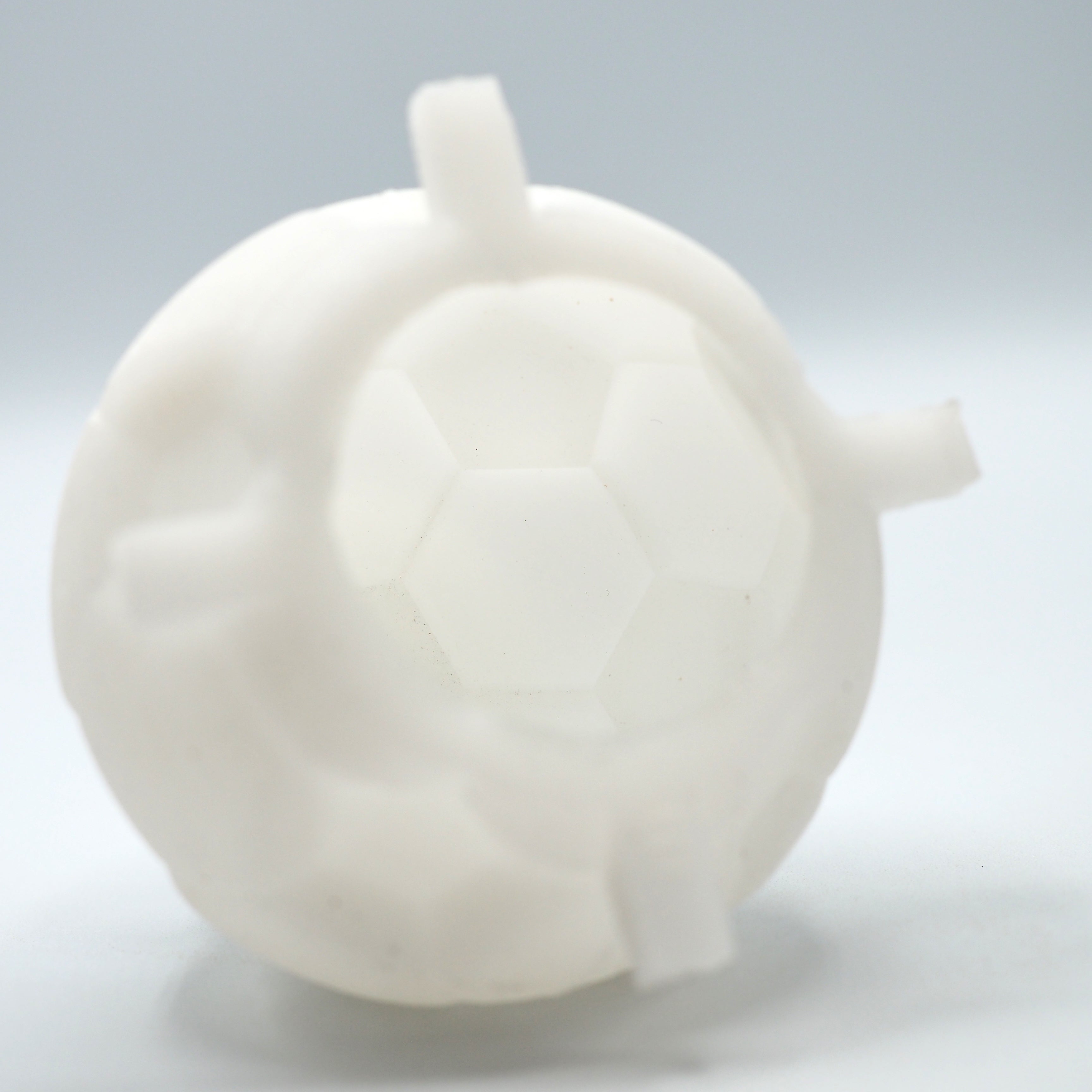Molde de Balón de Fútbol x Fabio Greganti
