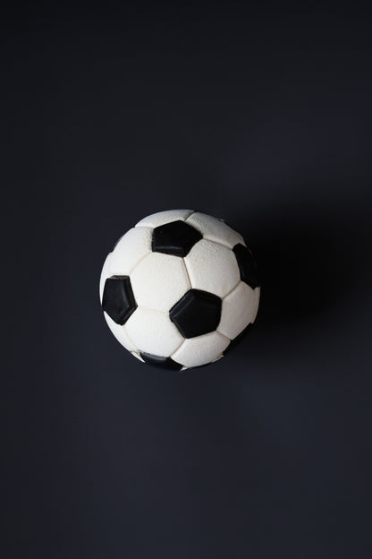 Soccer Ball Silicone Mould x Fabio Greganti