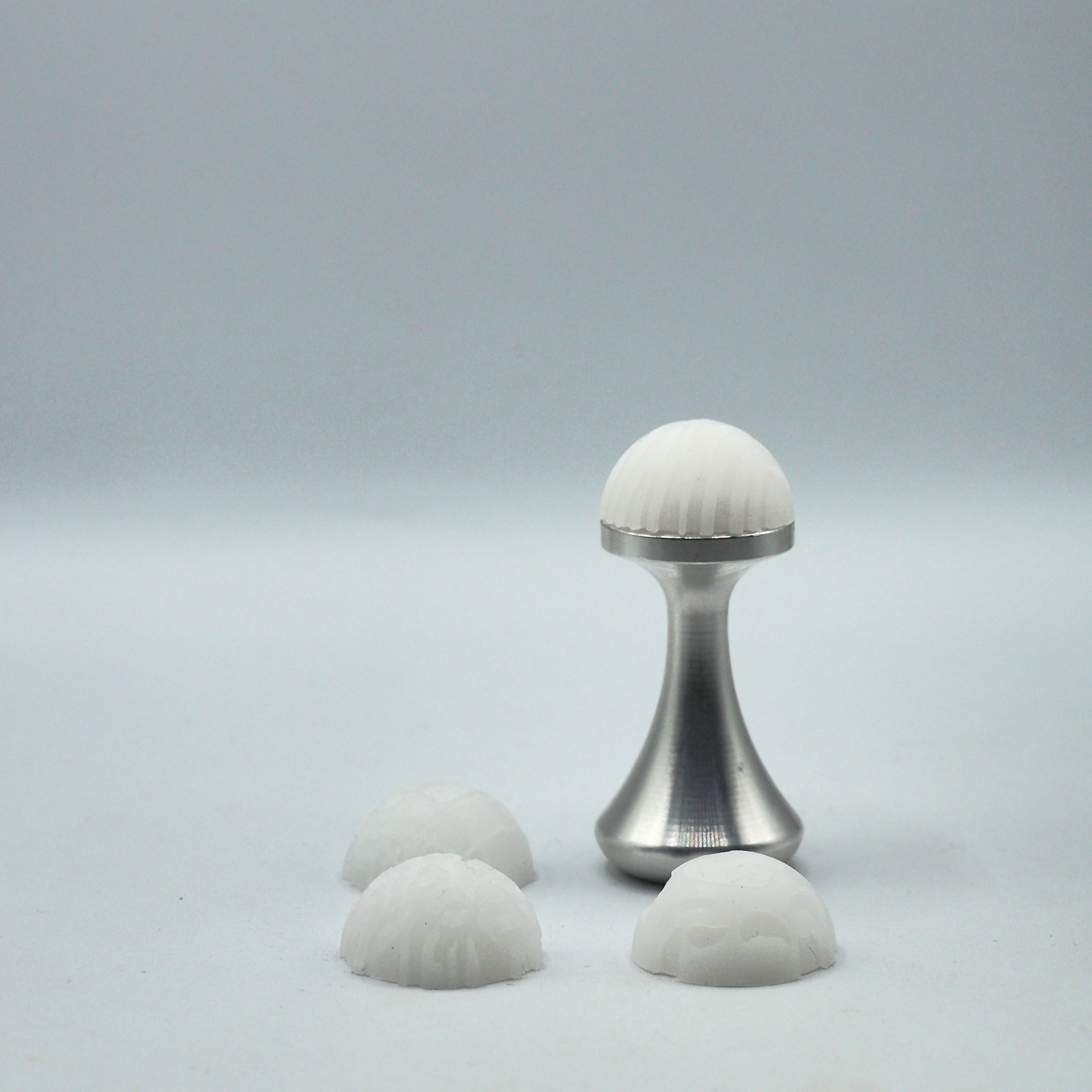 ANIMAL PRINTS - Siliconas para Stamp de bombones x Andrey Dubovik