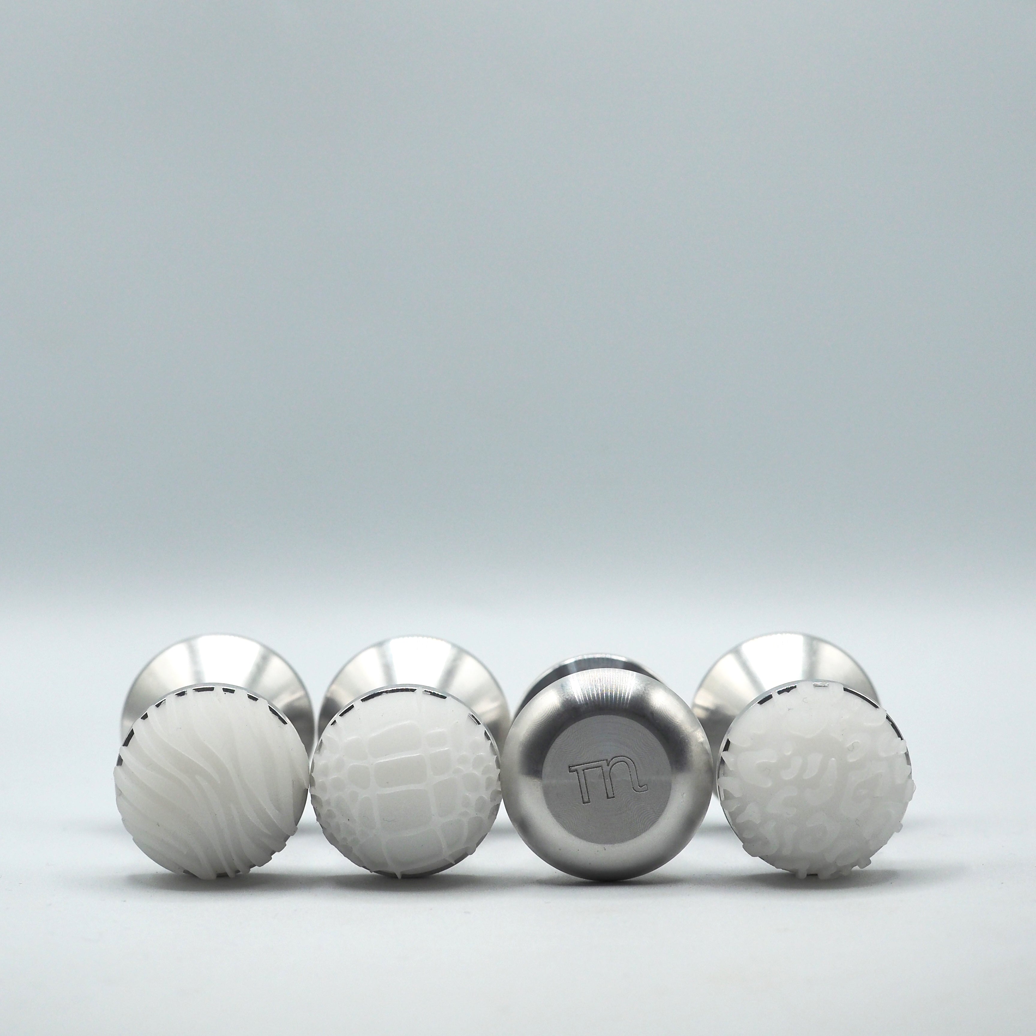 ANIMAL PRINTS - Siliconas para Stamp de bombones x Andrey Dubovik