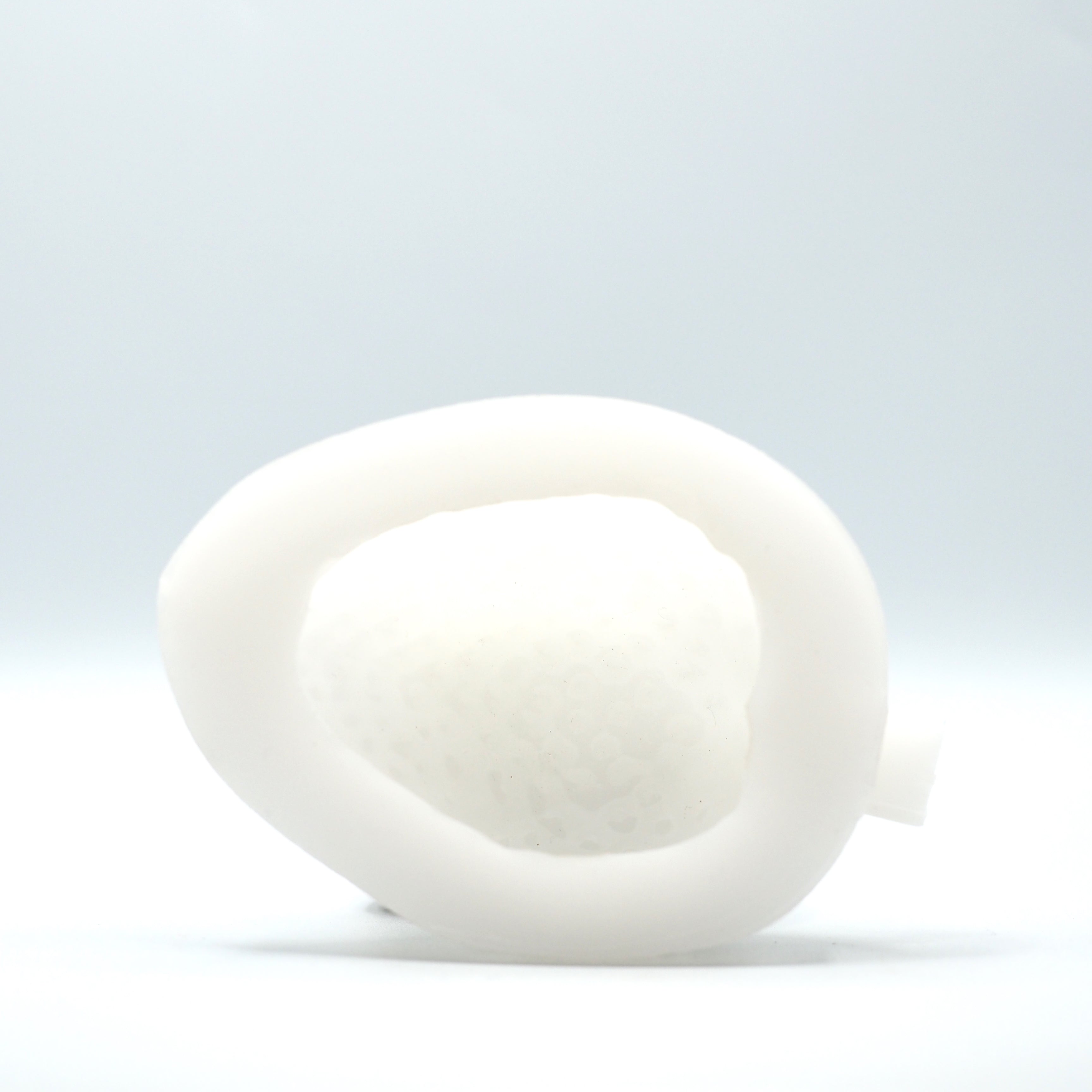Molde de silicona para helado de Fresa x Martin Lippo