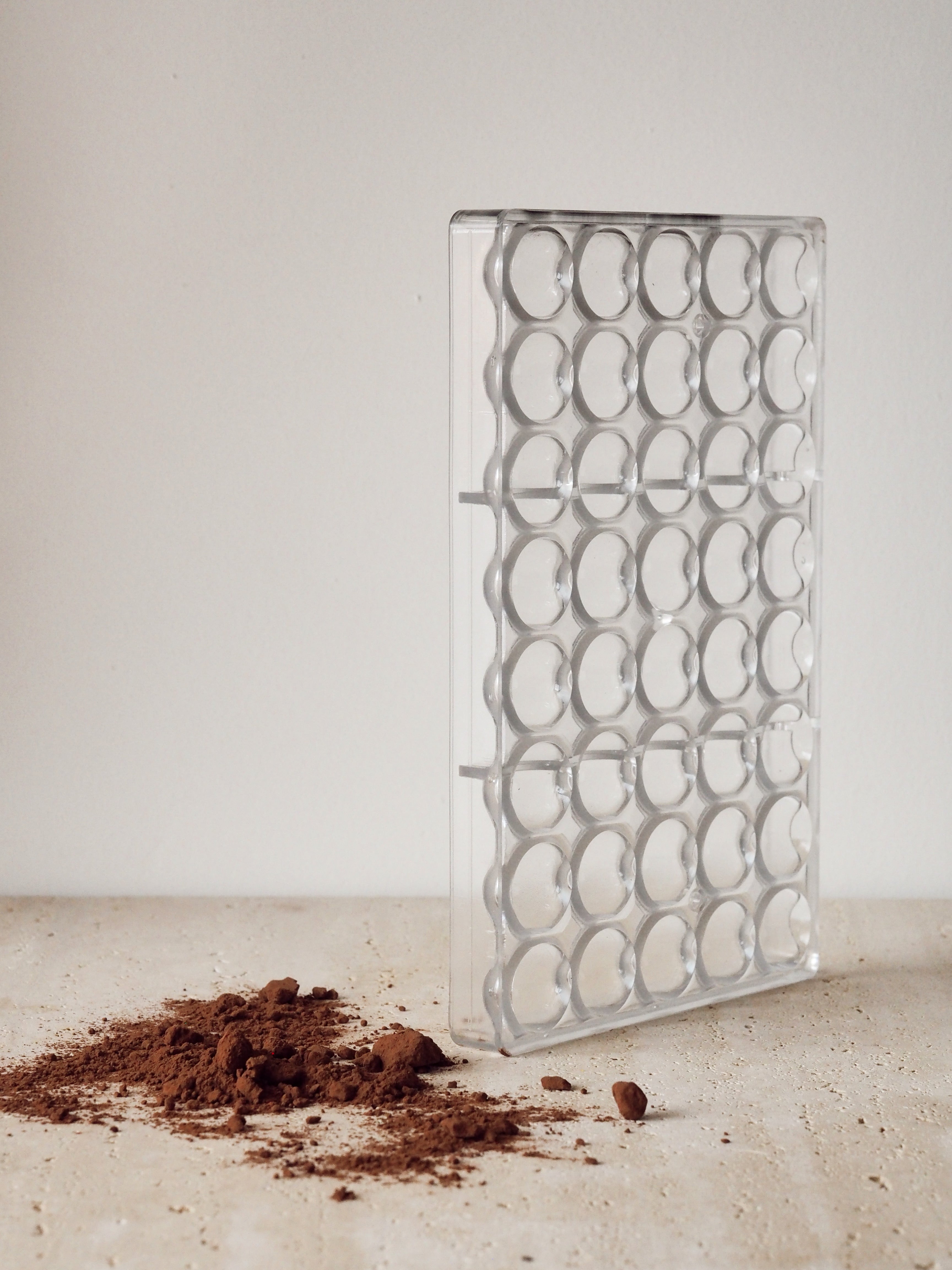 Polycarbonate Semisphere Mould