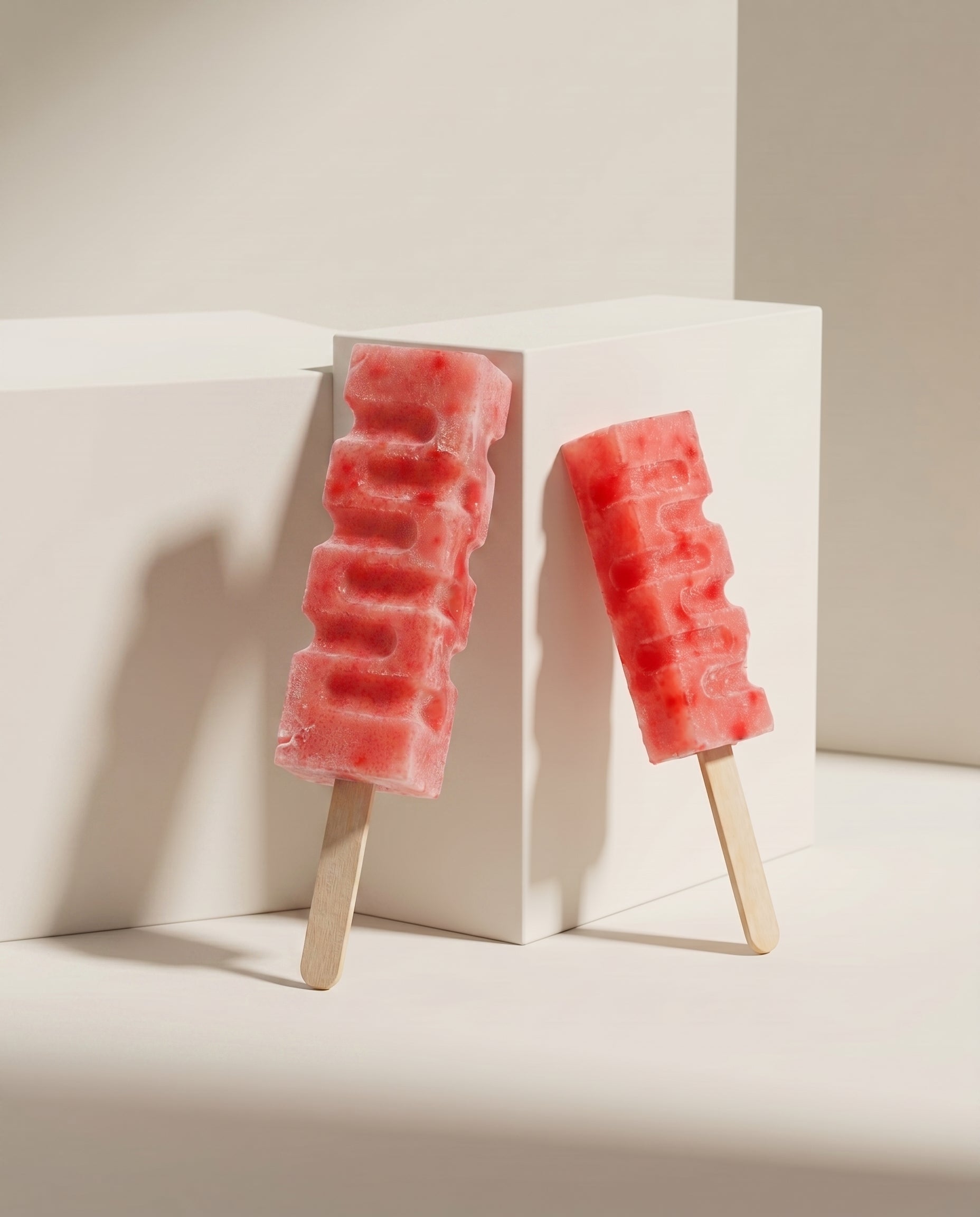 BLOCK CLASSIC  - Molde de silicona para helados
