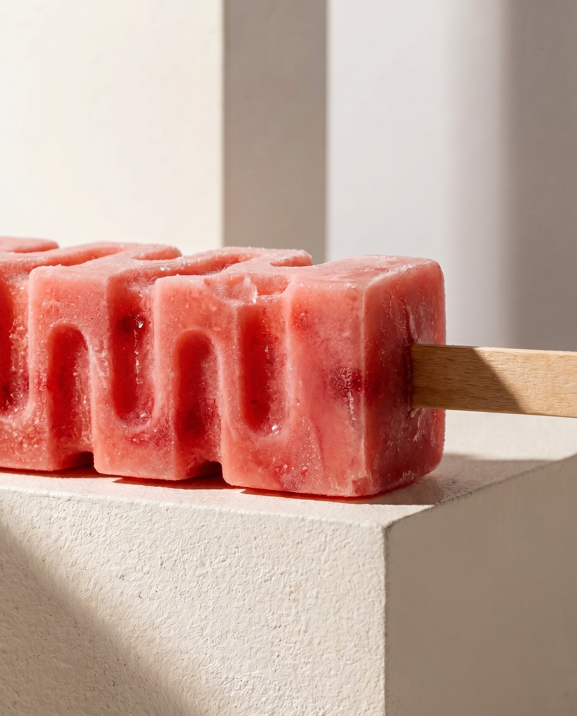 BLOCK CLASSIC  - Molde de silicona para helados