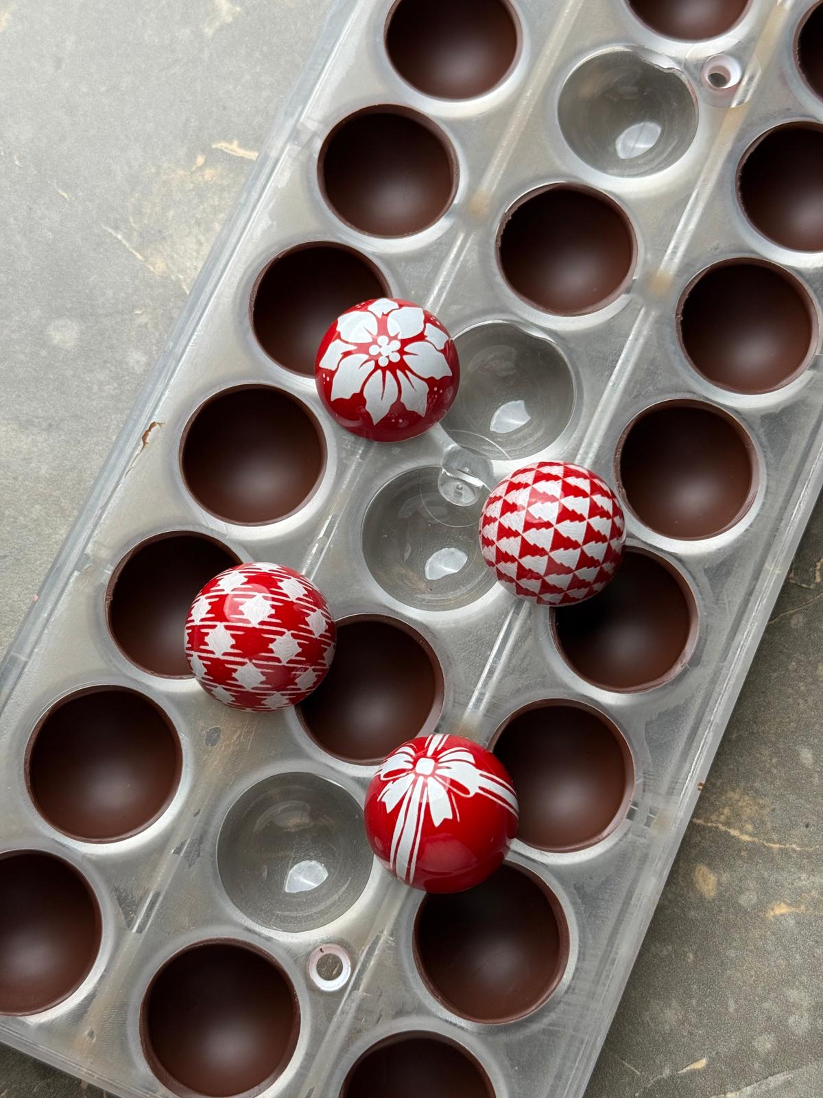PRE ORDER! GIFTMAS - Silicones for Bonbon Painting Stamp x Andrey Dubovik