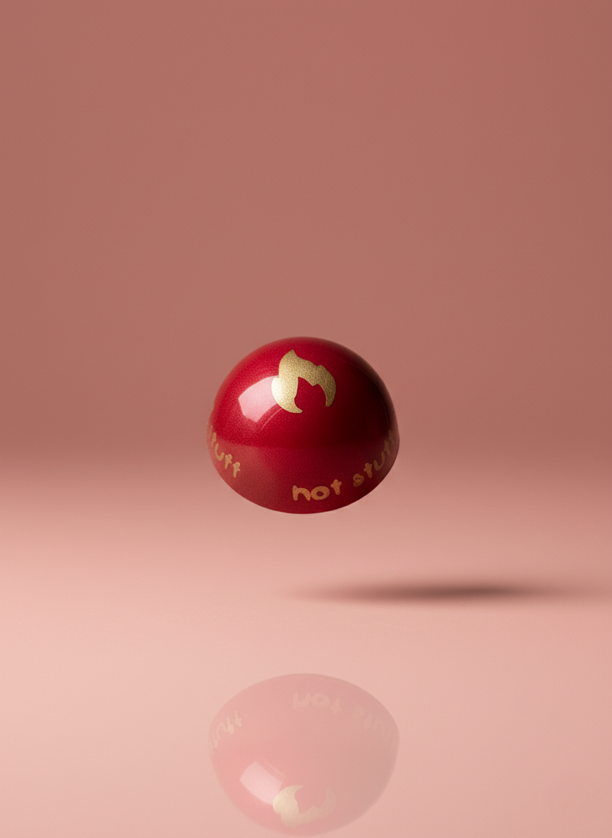 PASSION - Siliconas para Stamp de bombones x Andrey Dubovik