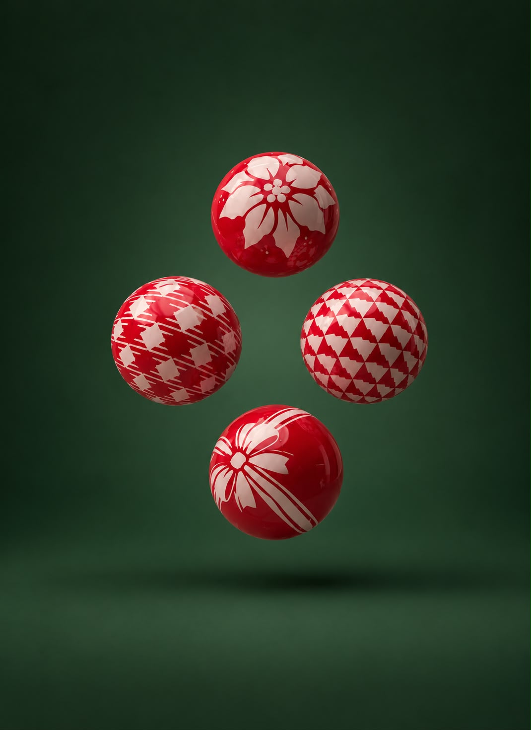 PRE ORDER! GIFTMAS - Silicones for Bonbon Painting Stamp x Andrey Dubovik