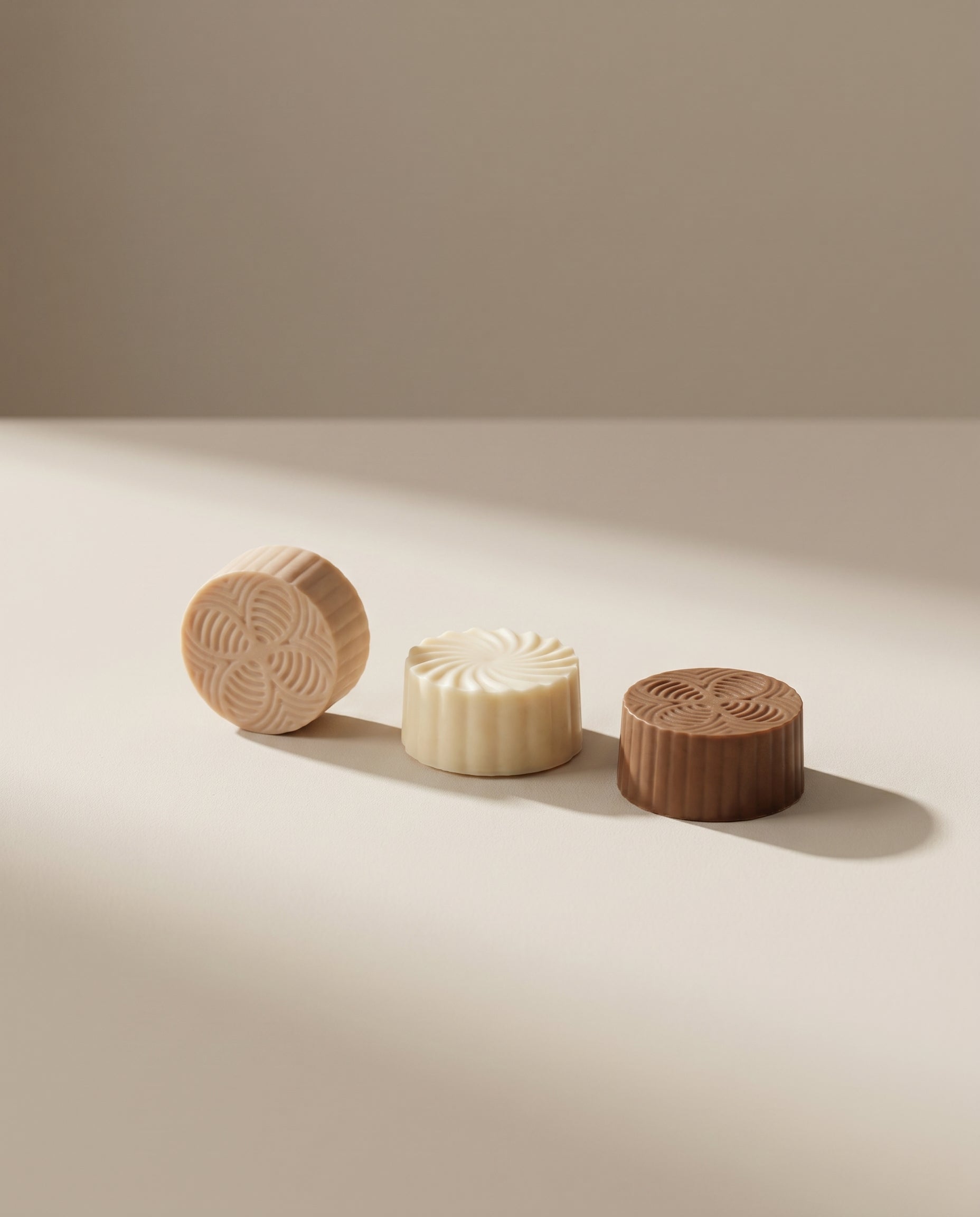 MOONCAKES - Molde Termoformado