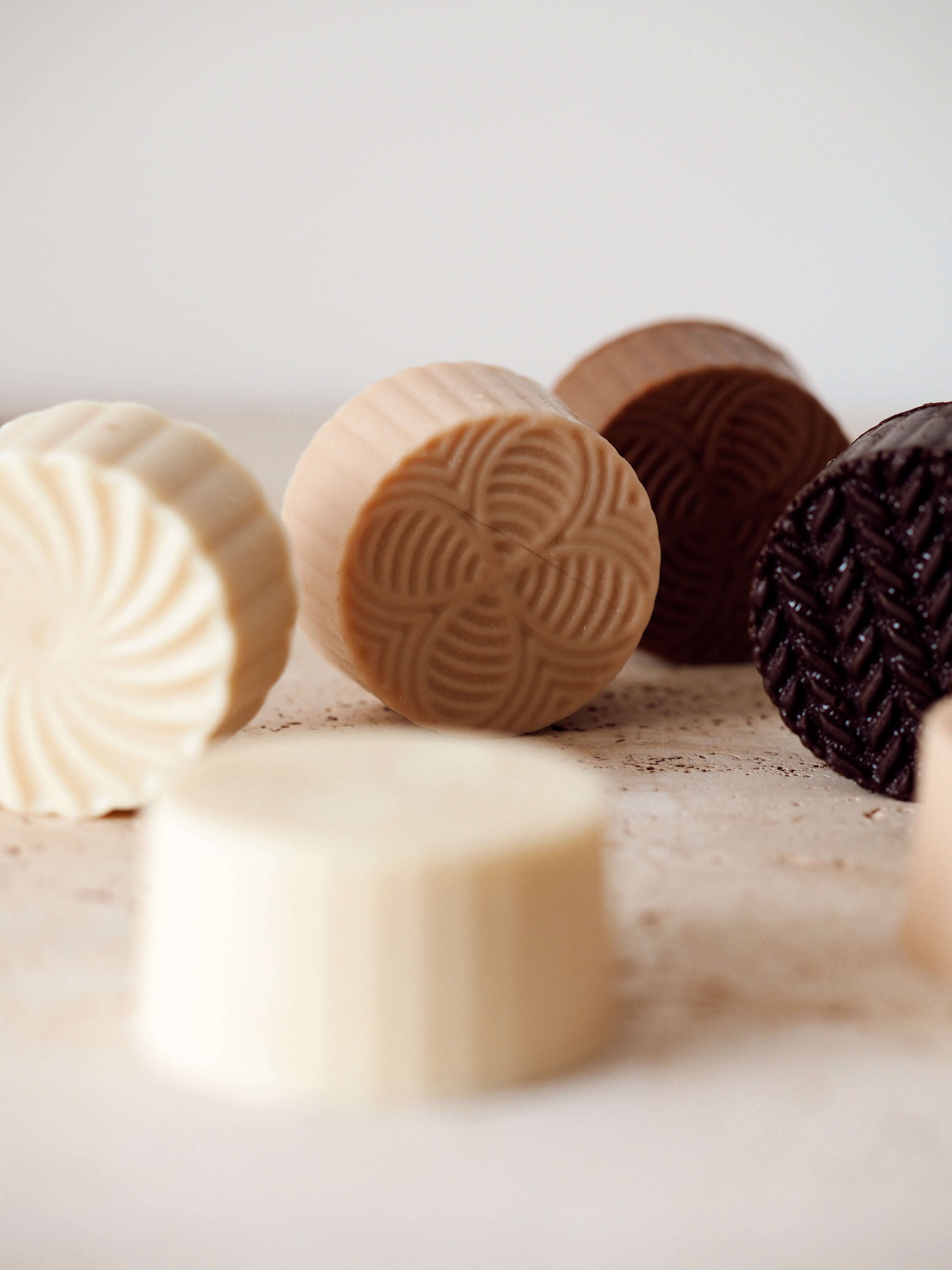 Molde Termoformado - Mooncakes