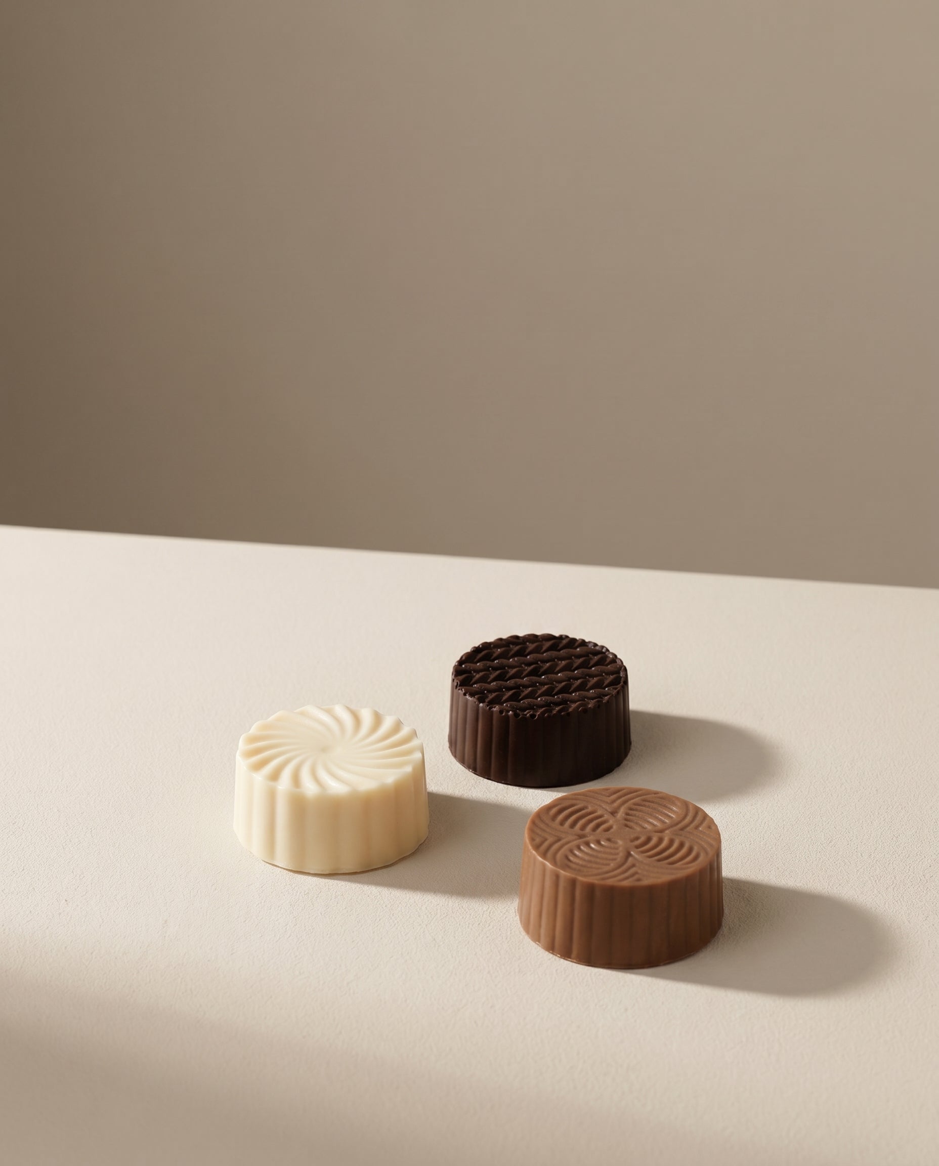 MOONCAKES - Molde Termoformado