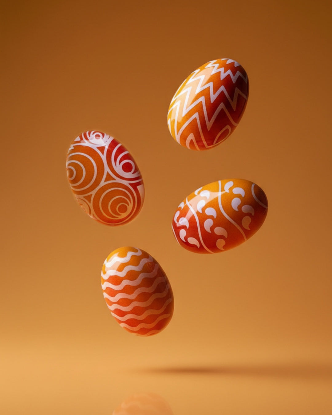 OVO - Siliconas para Stamp de bombones x Andrey Dubovik + molde policarbonato